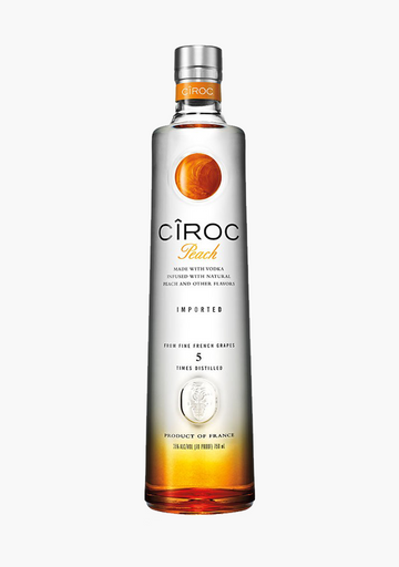 Ciroc Peach-Spirits